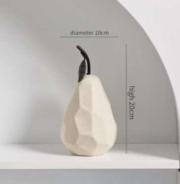 Beeld Boi | Appel en peer