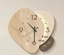 Steen Wandklok Lotte