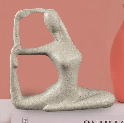 Beeld Joy | Vrouw Yoga