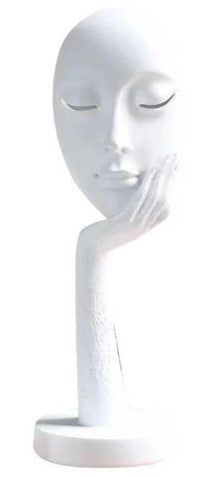 Beeld Lady Sculptuur