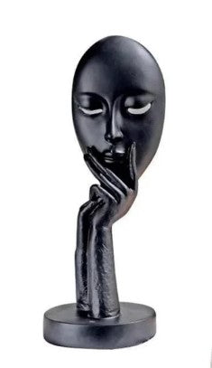 Beeld Lady Sculptuur