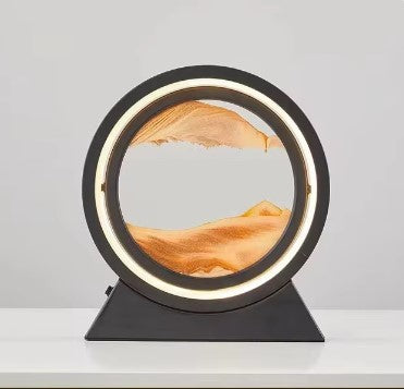 Ontspannend Zandloper Meave