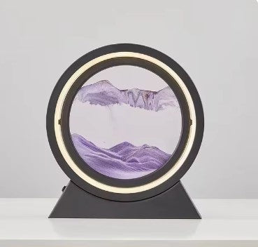 Ontspannend Zandloper Meave