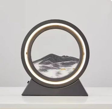 Ontspannend Zandloper Meave