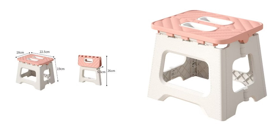 Opvouwbaar Lichtgewicht Krukje Sam