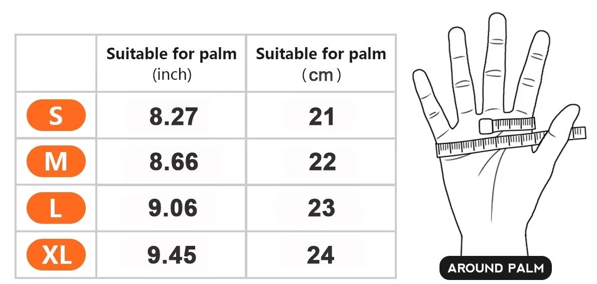 Winter Warme Leren Tuinhandschoenen van hoge kwaliteit