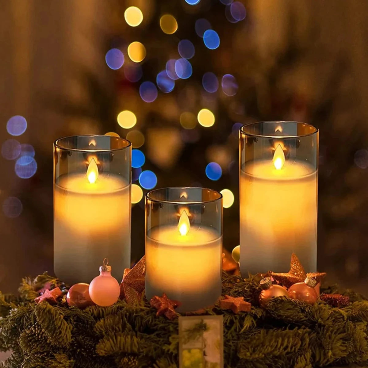 Rookvrij Kaarsen Seppe