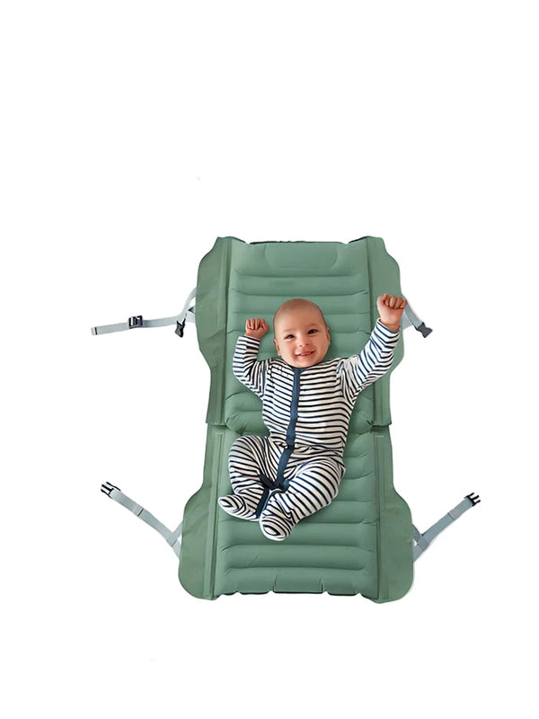 Comfortabele Opblaasstoel Voor Buiten
