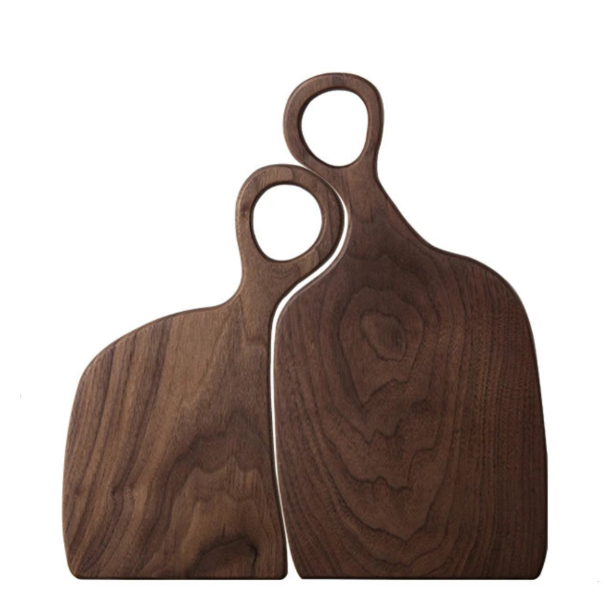 Massief Hout Borrelplank Zoë