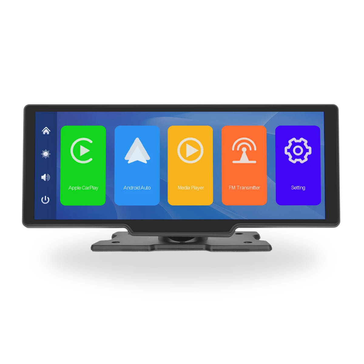 Wireless Carplayscherm Wolf