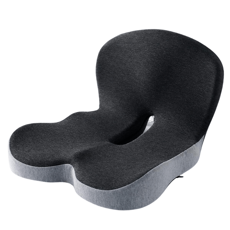 Ergonomisch Zitkussen met Lendensteun