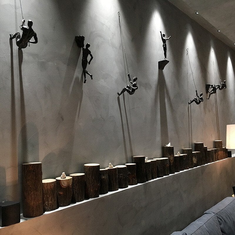 Klim Sculptuur