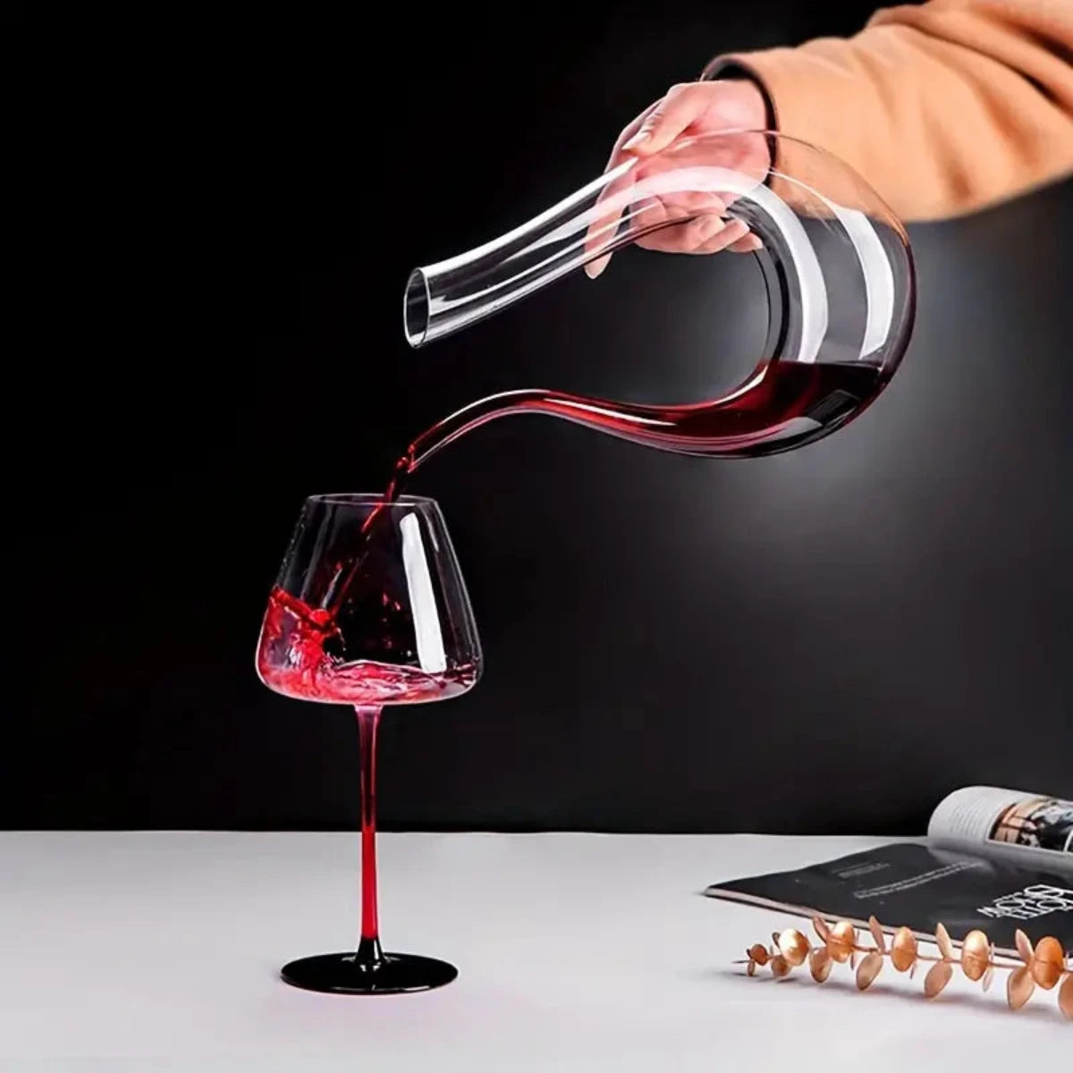 U-shaped Karaf Zayne