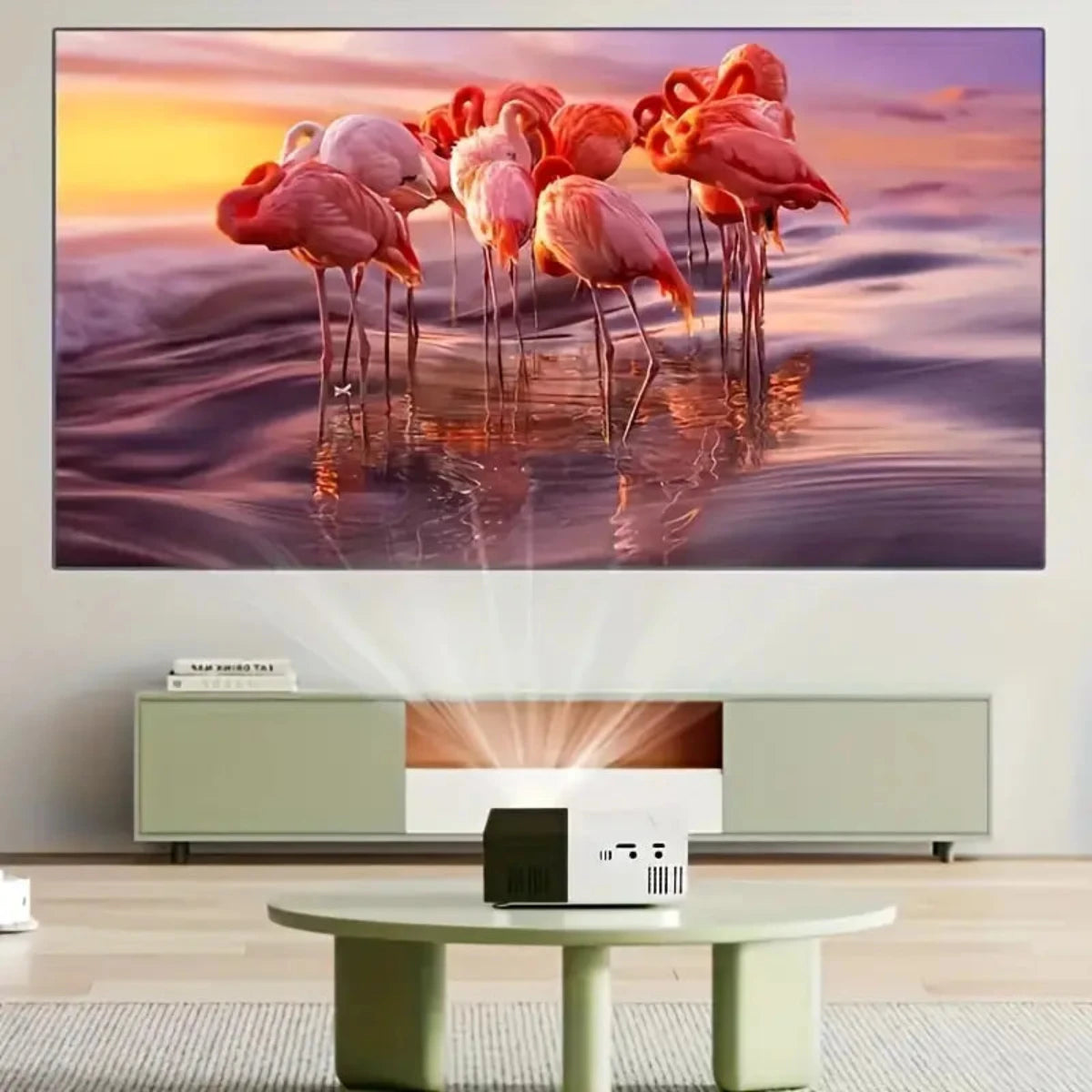 Draagbare Projector Maxen