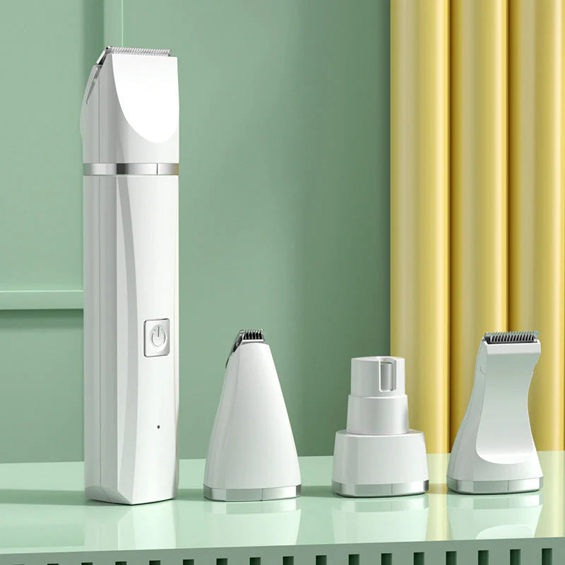 Alles-in-één Dierentrimmer Set
