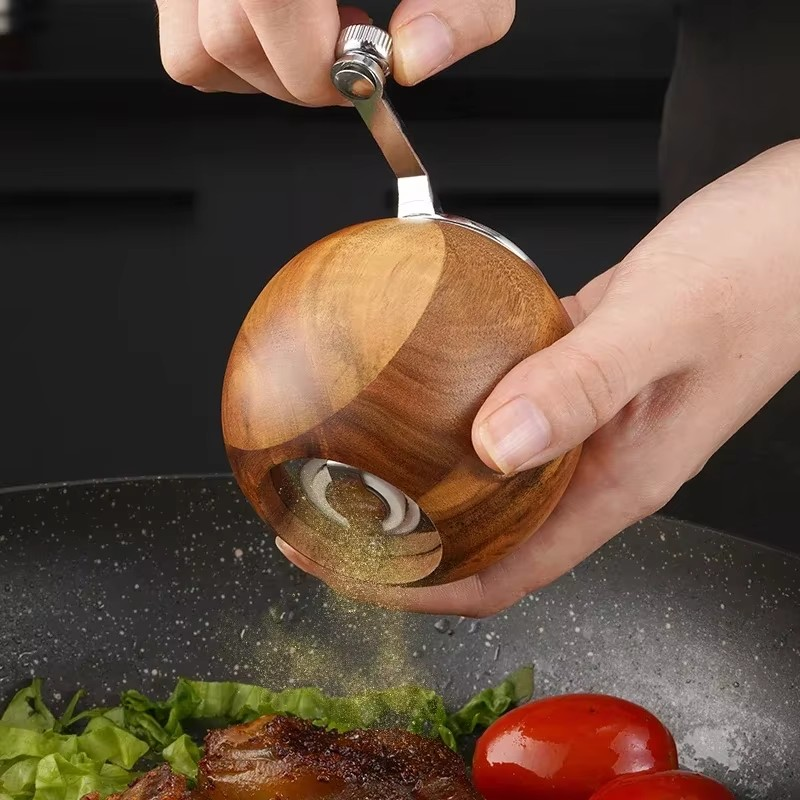 Zout- en pepermolen Molenaar Houten