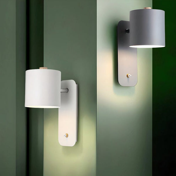 Nordic Draaibare Bedlamp