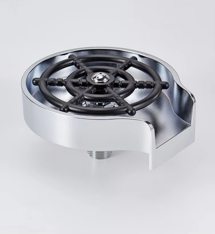 Automatische Glazen Spoeler Spoelkraan