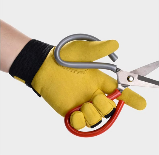 Zachte Werkhandschoenen