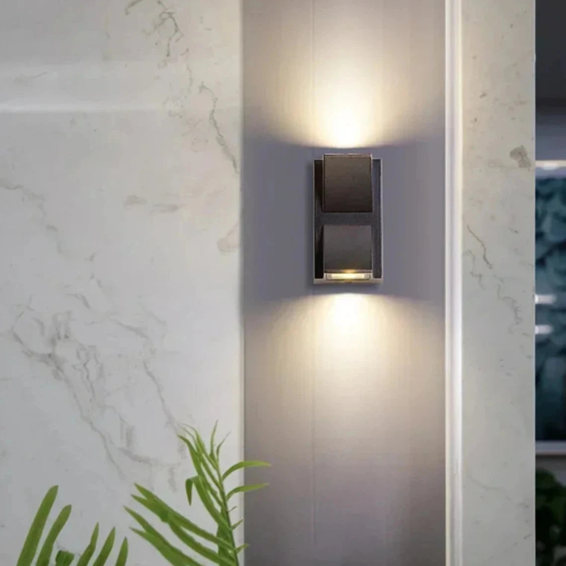 Moderne Buitenverlichting Victor