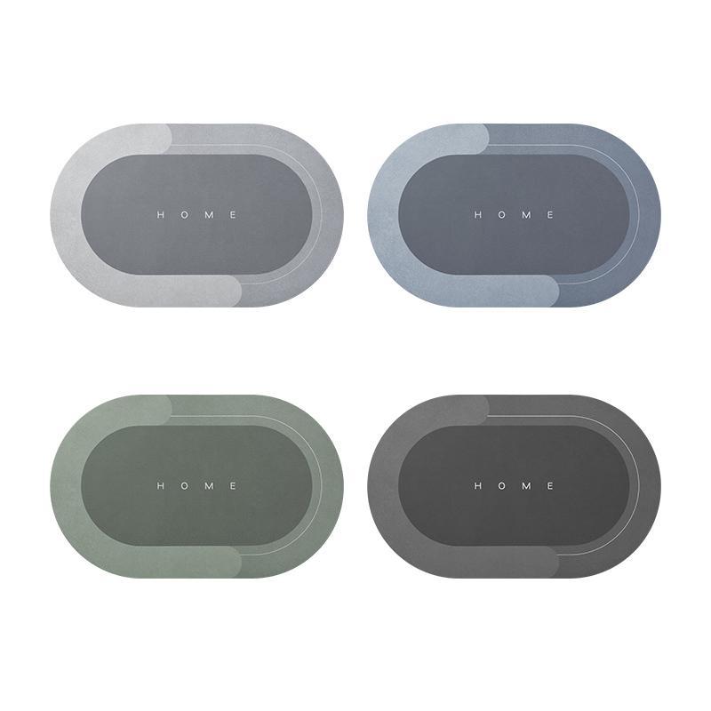 QuickDry Absorberende Badmat Romeo