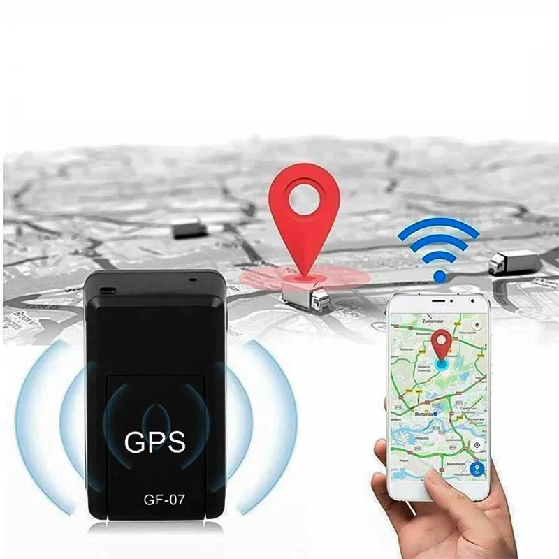 Waterdicht GPS-tracker Lot