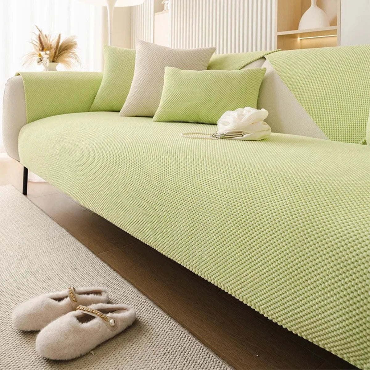 Slipvrije Zachte Bankhoes Mila