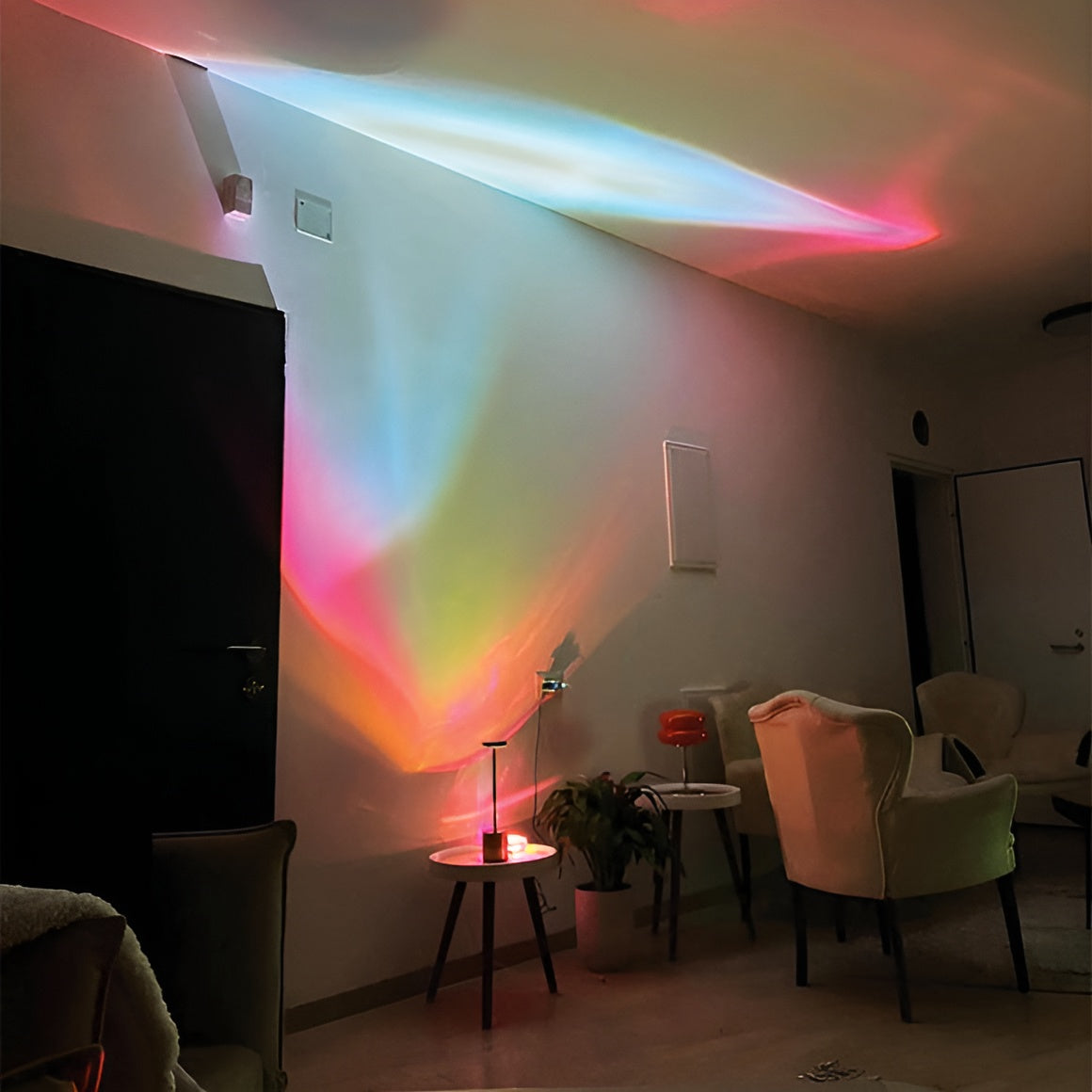 Twilight Prism Lamp Projectielamp