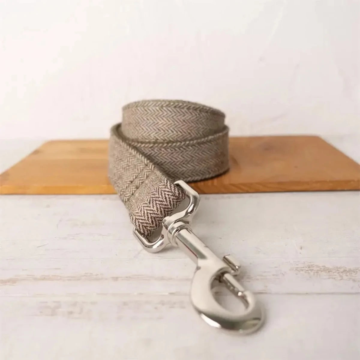 Halsband Ivy | Personaliseerbaar Naamplaat