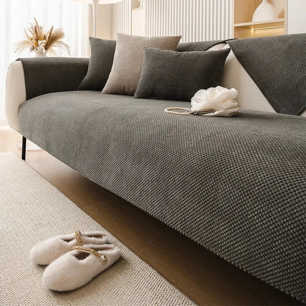 Slipvrije Zachte Bankhoes Mila