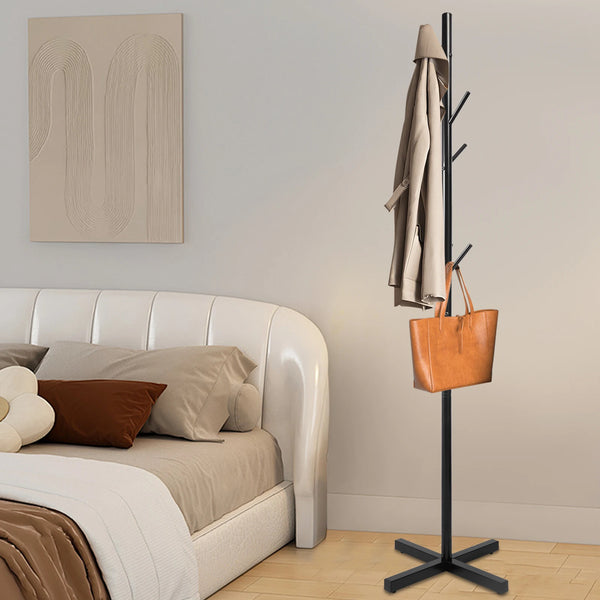 Stylish Freestanding Metal Kapstok