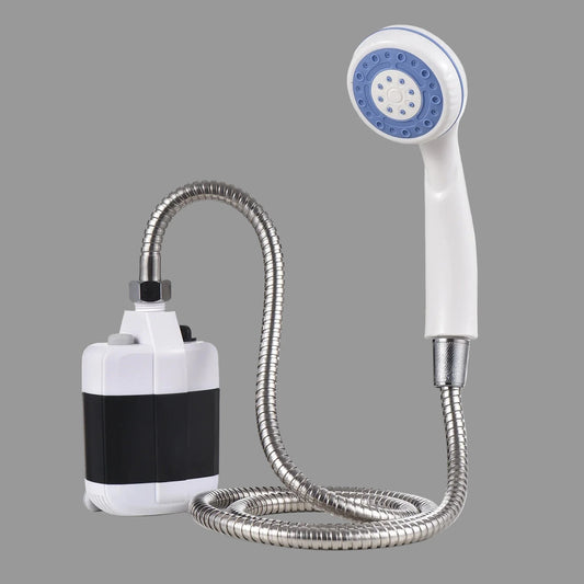 Draagbare Kampeerdouche USB