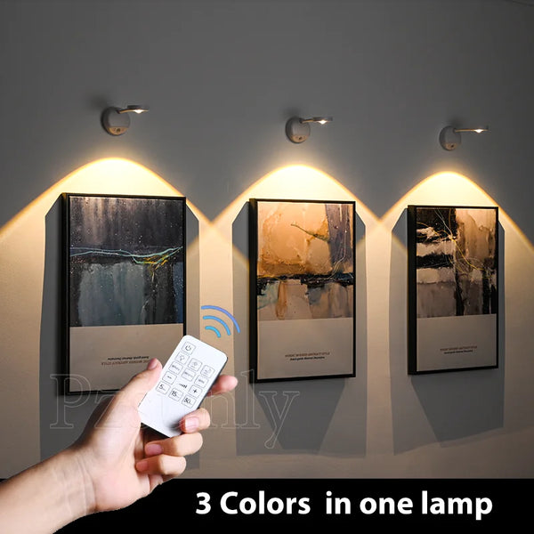 Slimme Oplaadbare Spotlamp