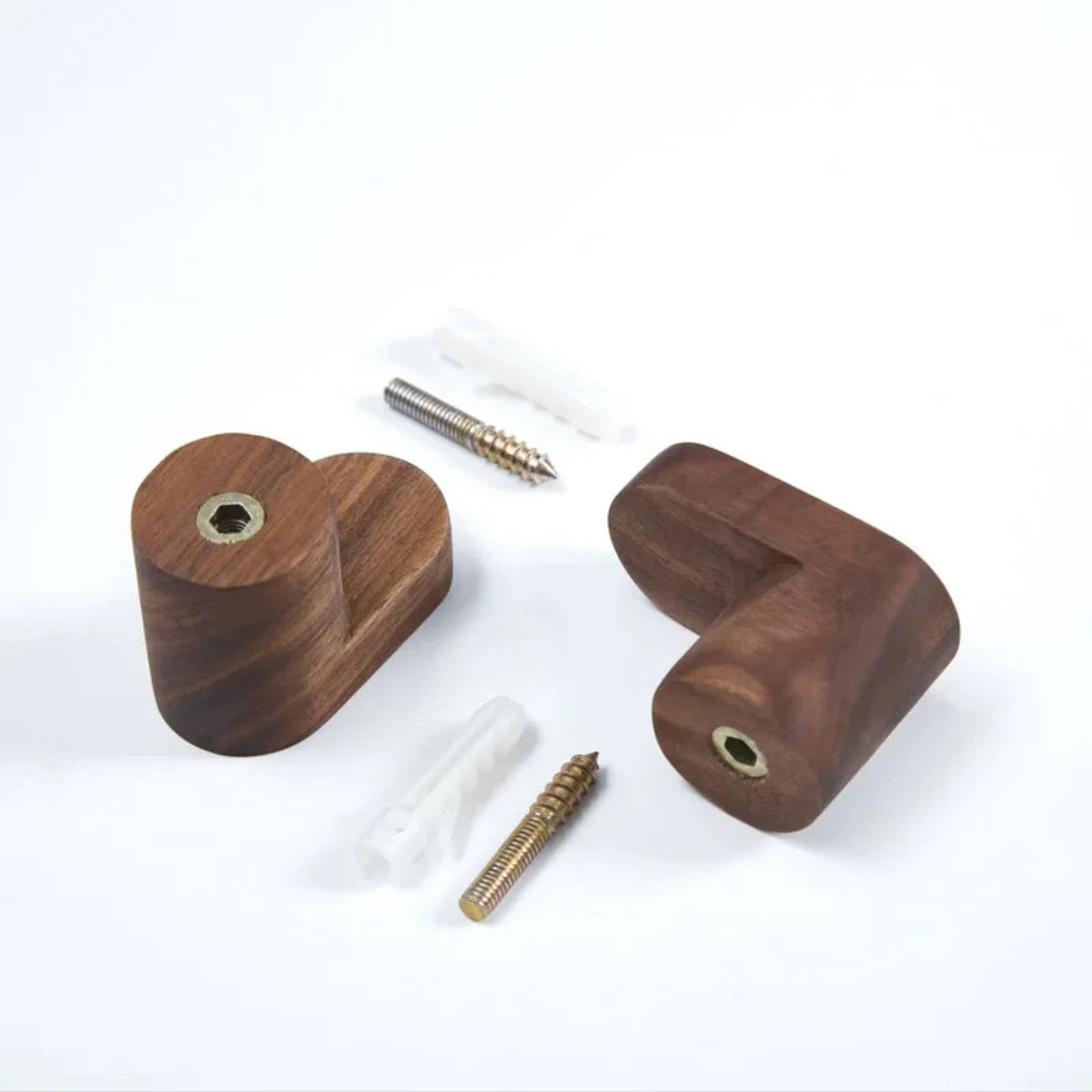 Hoogwaardige houten kapstok Wil