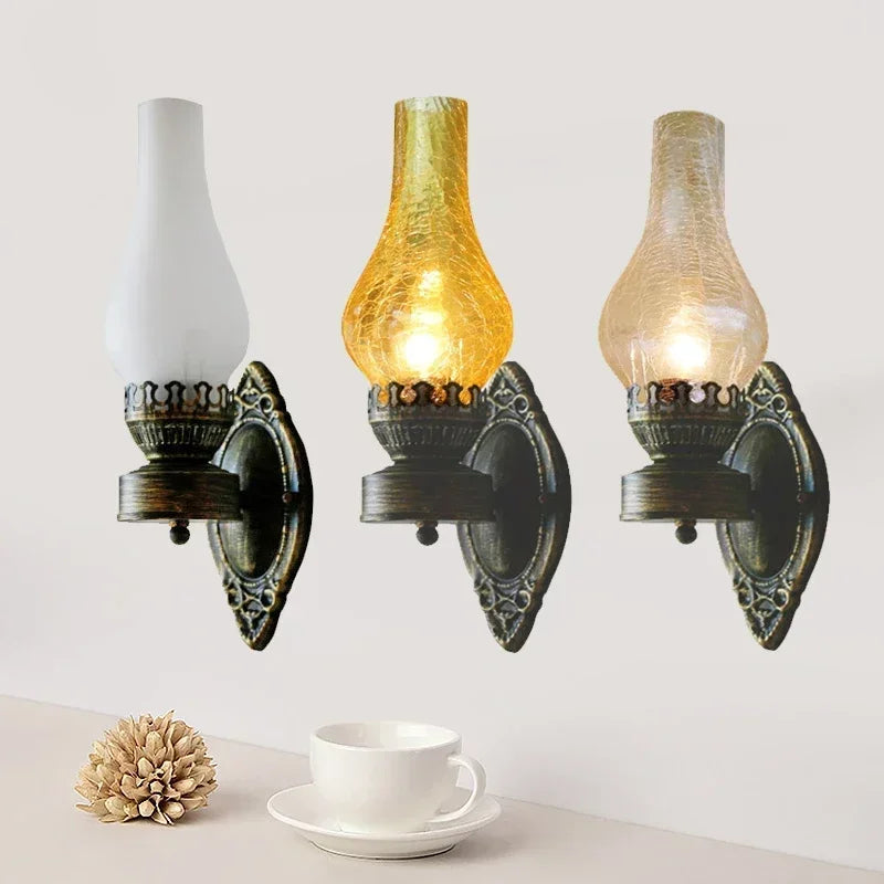Vintage Petroleumlamp