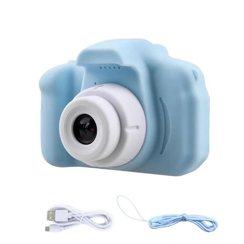 Speelgoed camera Cas