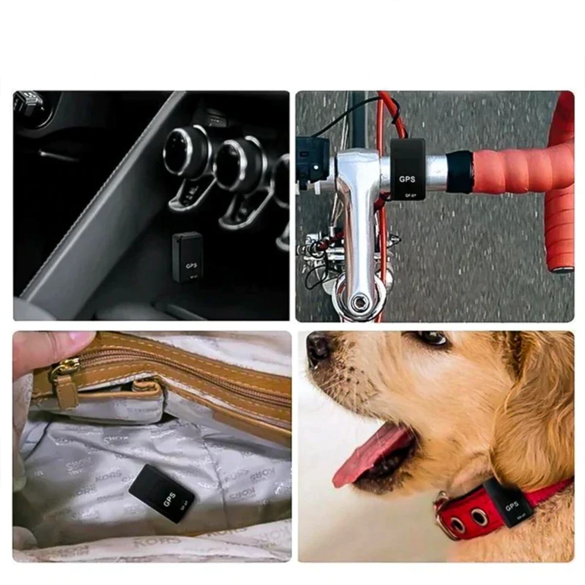 Waterdicht GPS-tracker Lot