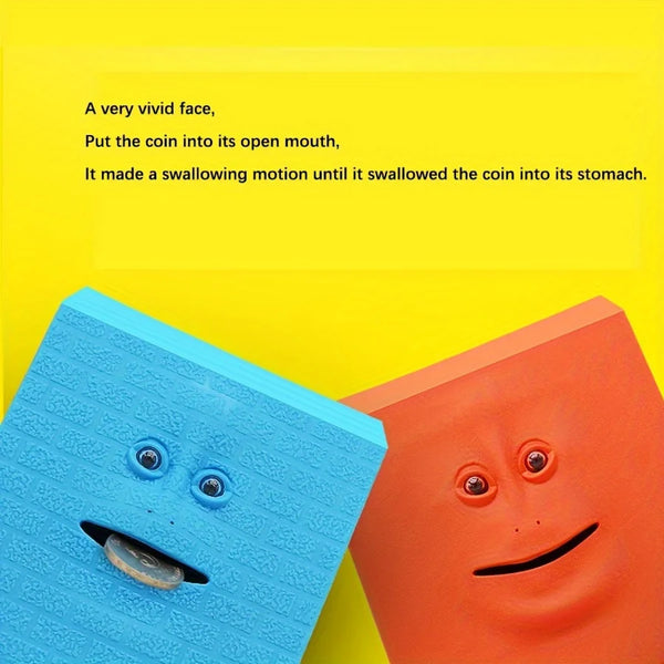 Slimme Gezichten Spaarpot