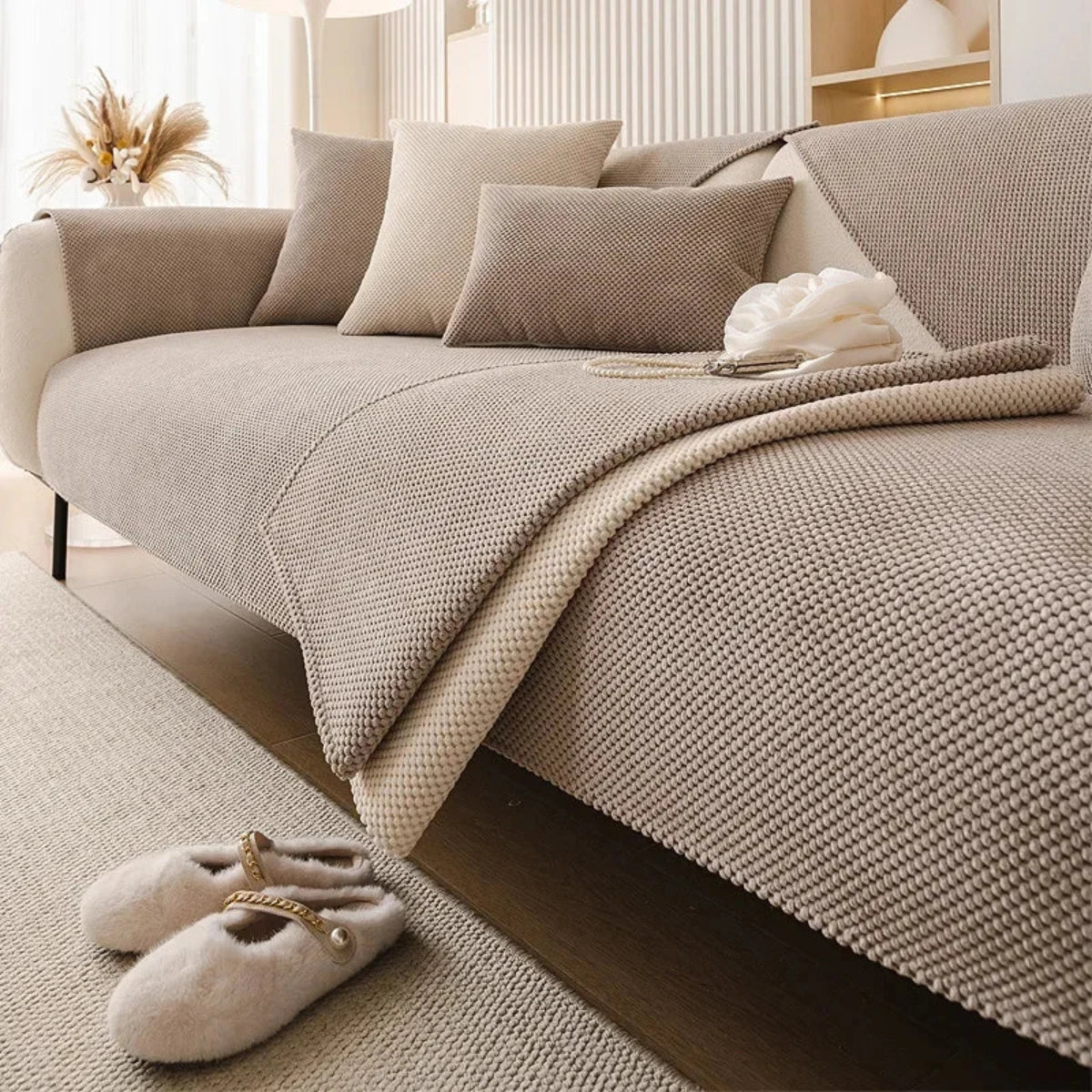 Slipvrije Zachte Bankhoes Mila