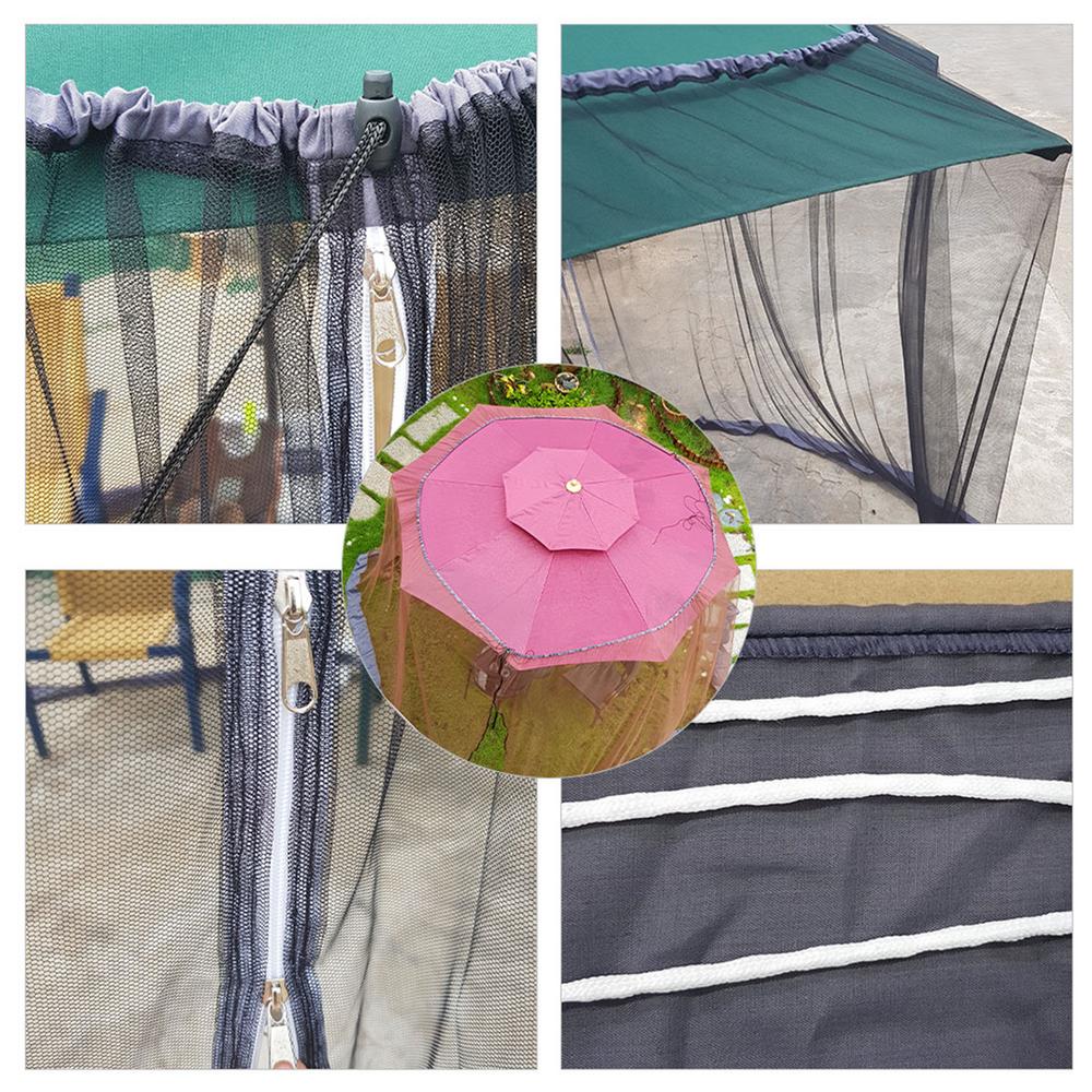 Beschermende Parasol Net