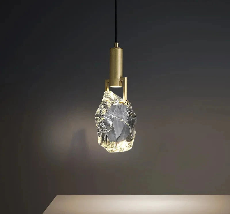 Kristallen Druppel Hanglampen