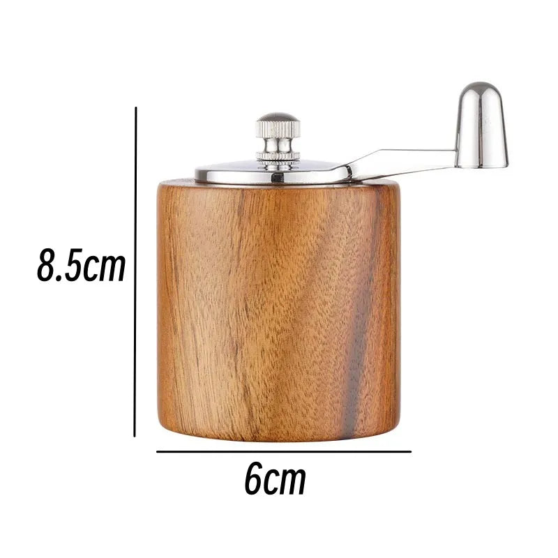 Zout- en pepermolen Molenaar Houten