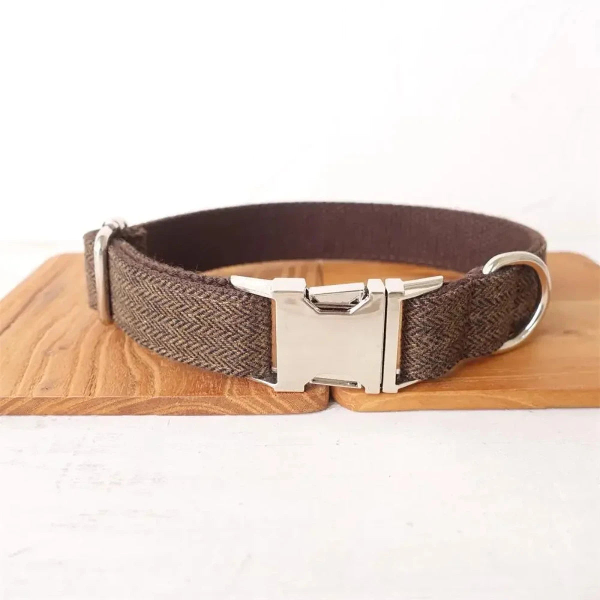Halsband Ivy | Personaliseerbaar Naamplaat