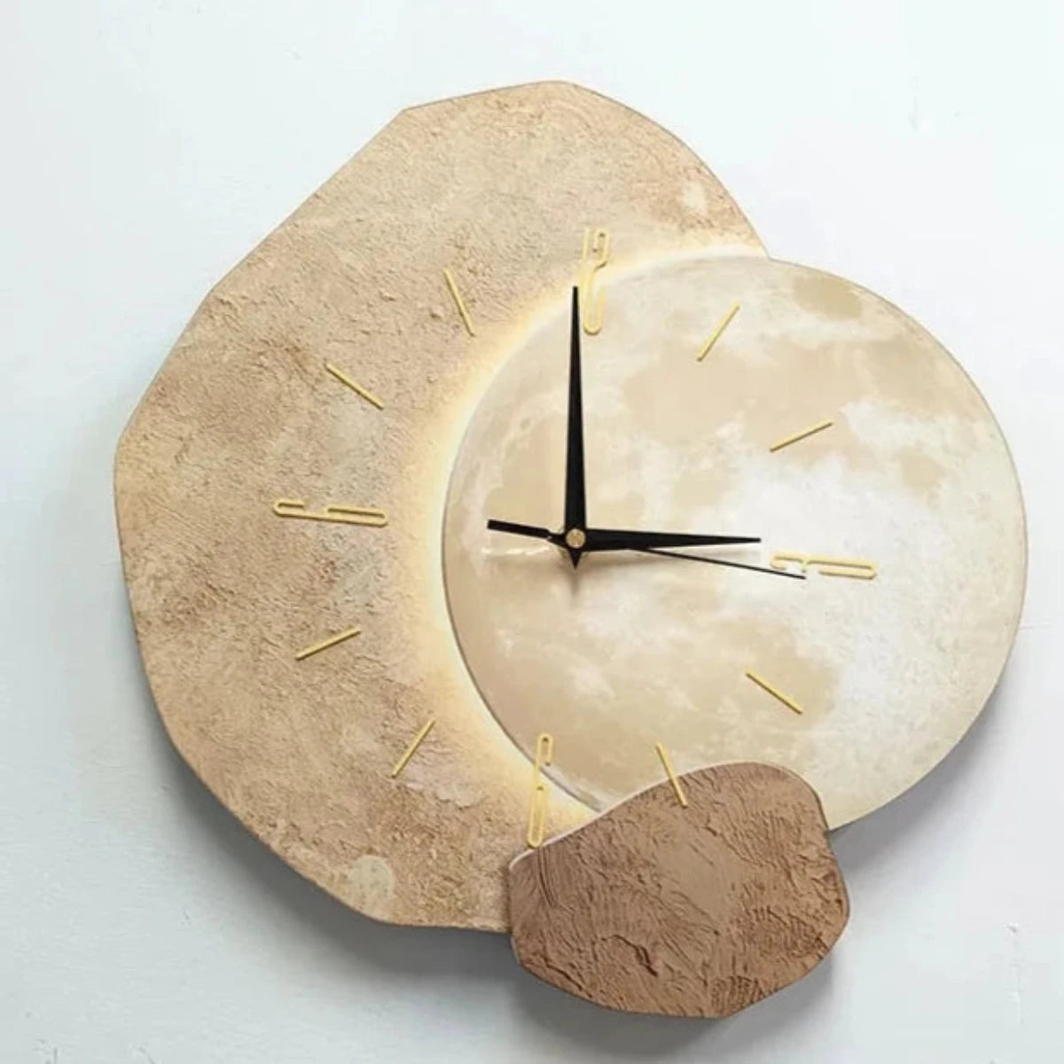 Steen Wandklok Lotte