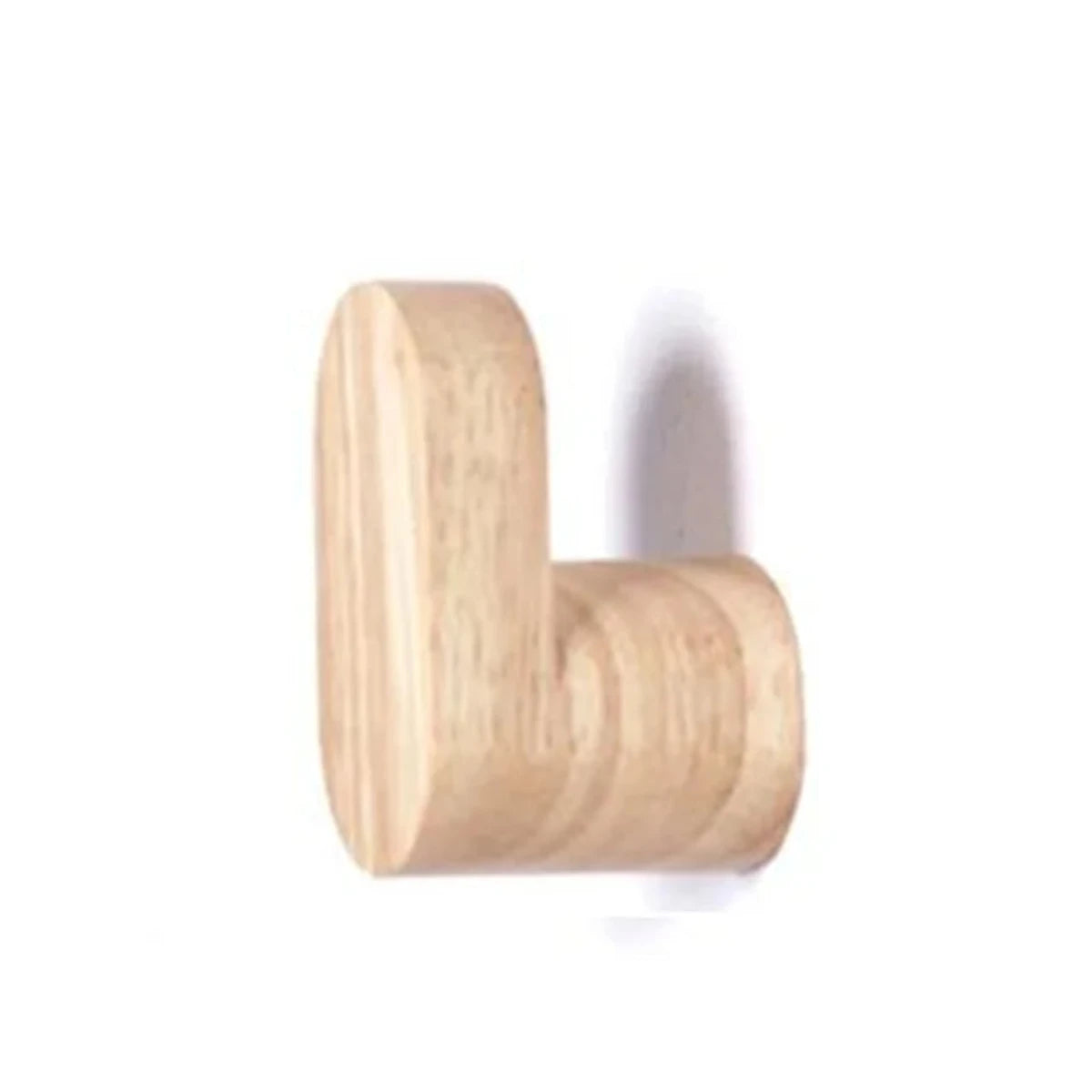 Hoogwaardige houten kapstok Wil