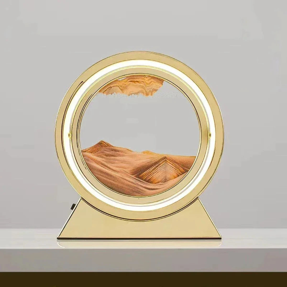 Ontspannend Zandloper Meave