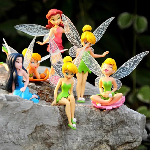 Tinkerbell Feeën Speelset