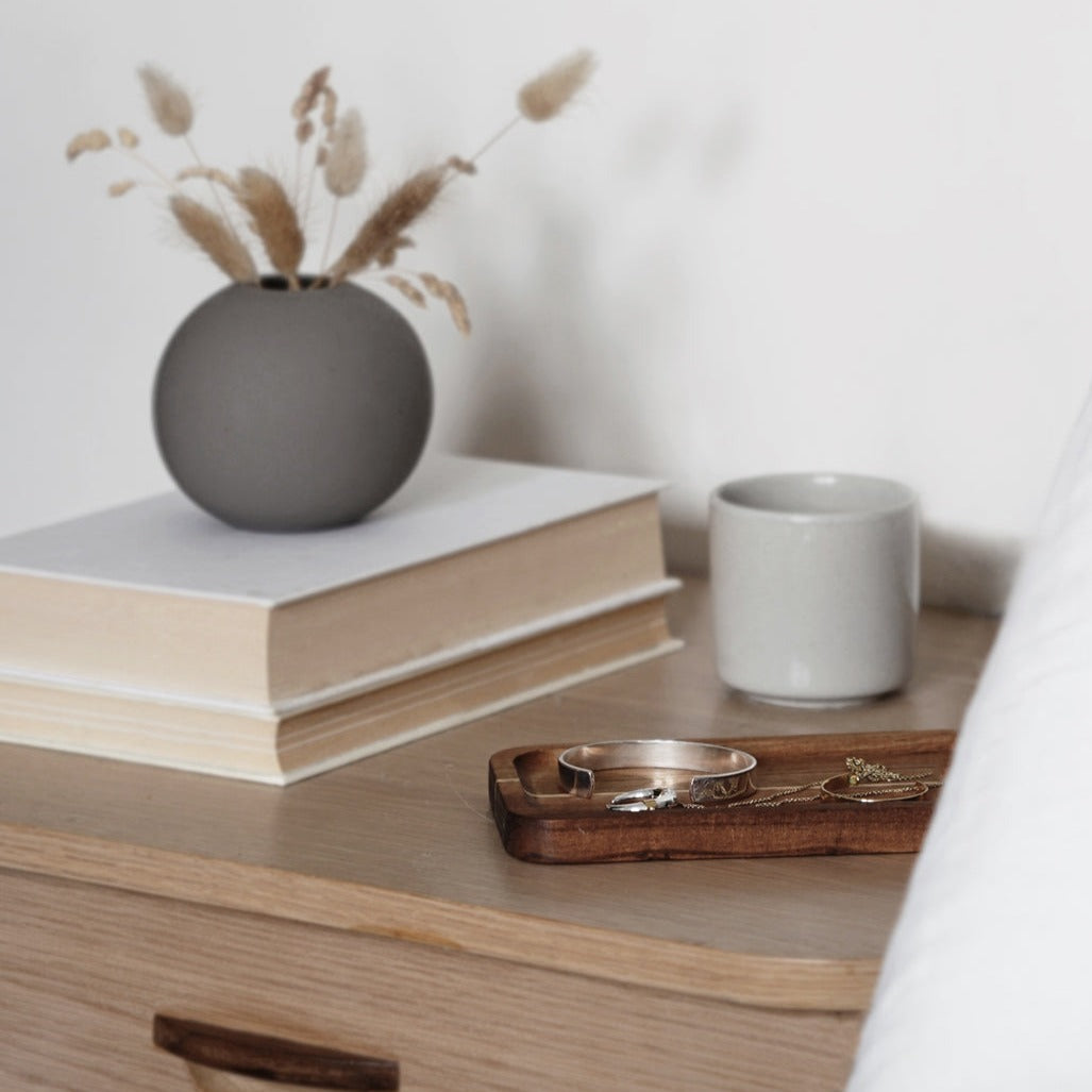 Rechthoekig Houten Serving Dienblad