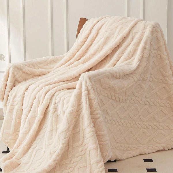 Lichte Fleece Deken Voor Alles