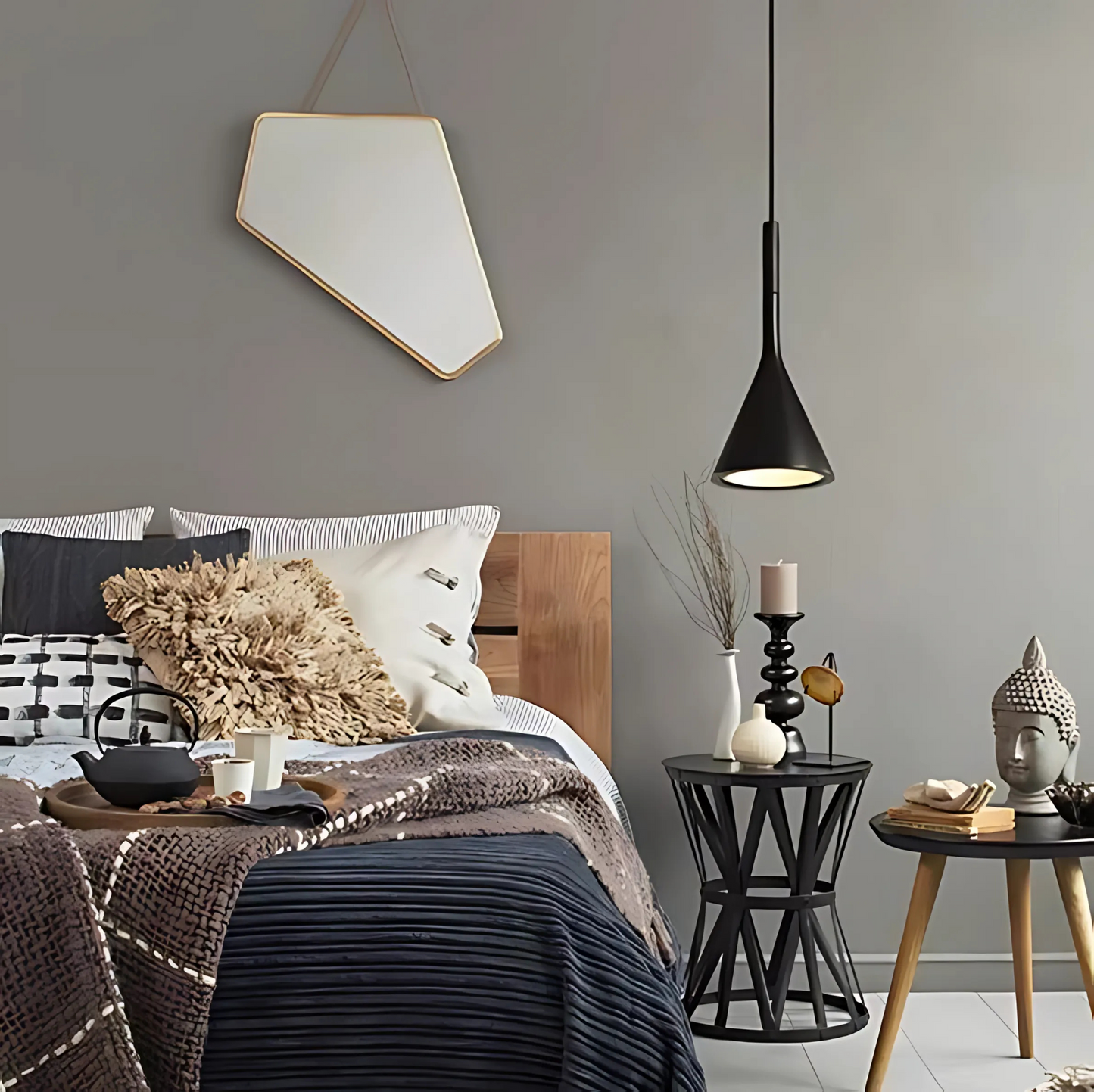 Bar Cafe Nordic Moderne LED Hanglampen